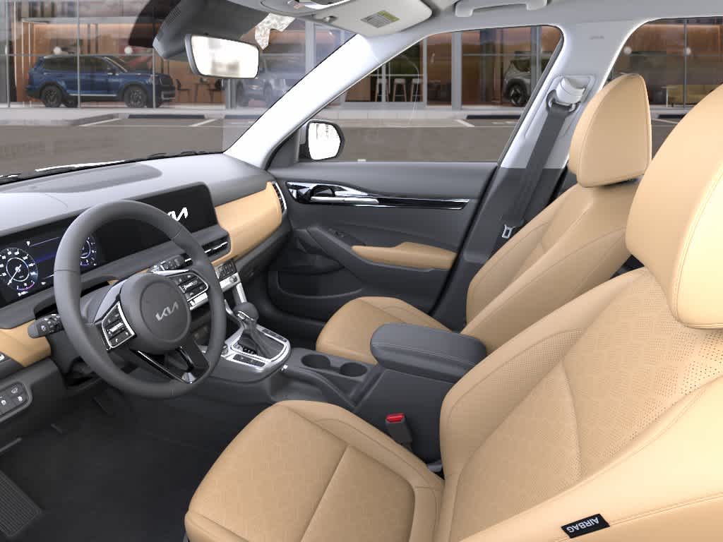 Thumbnail: 2026 Kia Seltos - 17