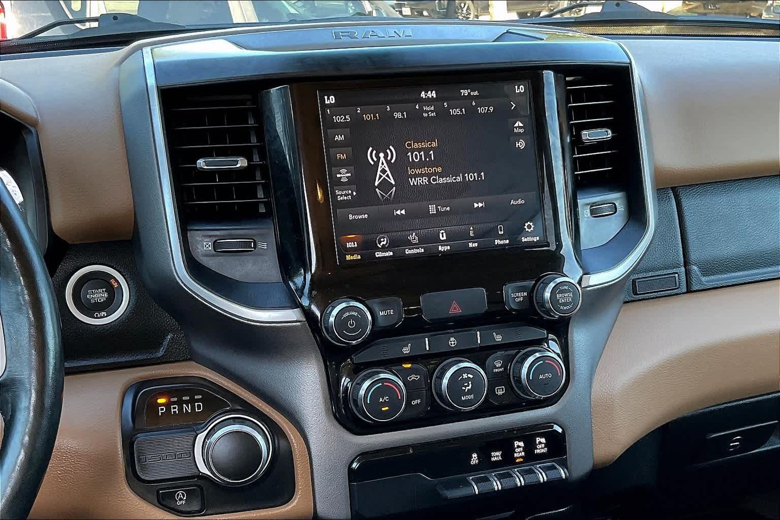 Thumbnail: 2020 RAM 1500 - 15