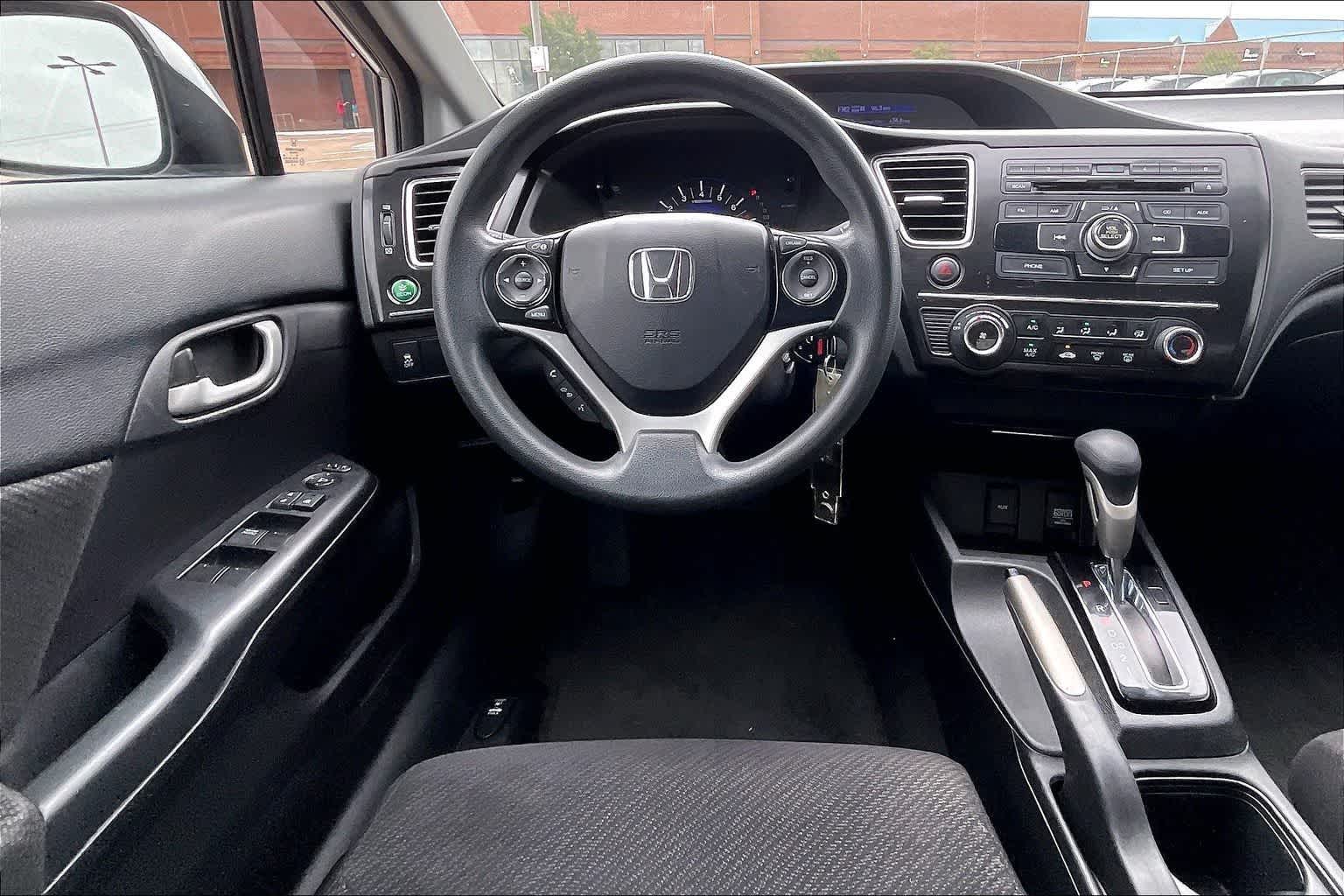 Thumbnail: 2013 Honda Civic - 14