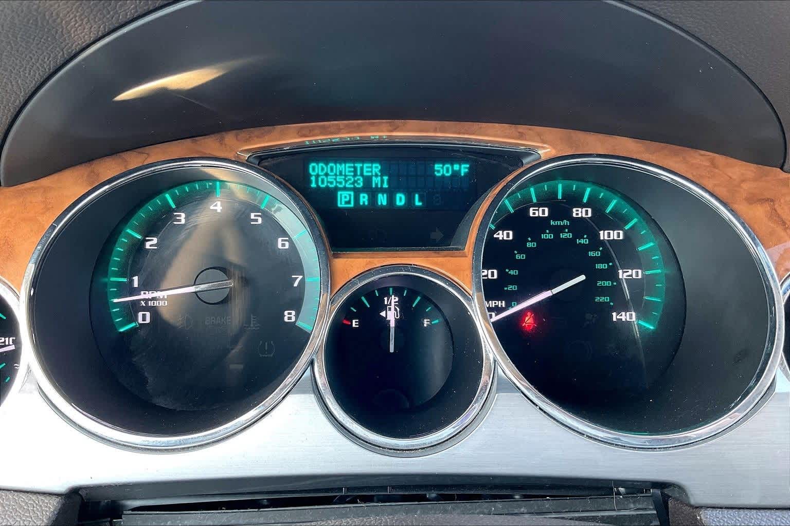 Thumbnail: 2012 Buick Enclave - 15