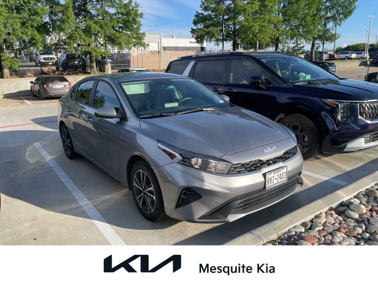 Thumbnail: 2022 Kia Forte - 1