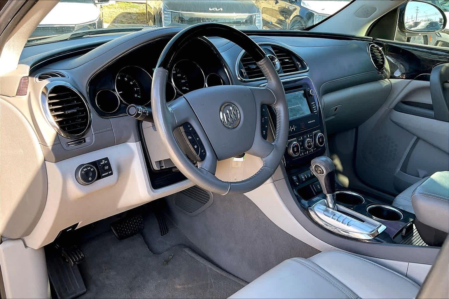 Thumbnail: 2017 Buick Enclave - 2