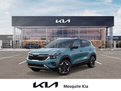2026 Kia Seltos S SUV
