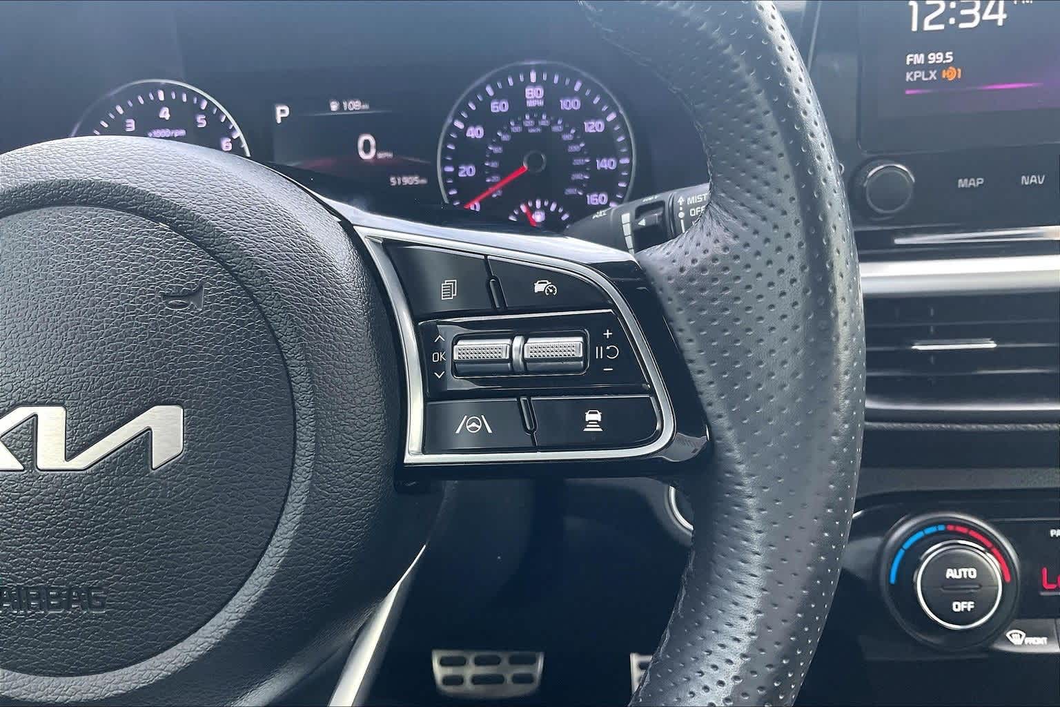 Thumbnail: 2024 Kia Forte - 25