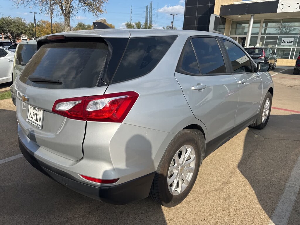 Used 2021 Chevrolet Equinox LS w/1LS SUV