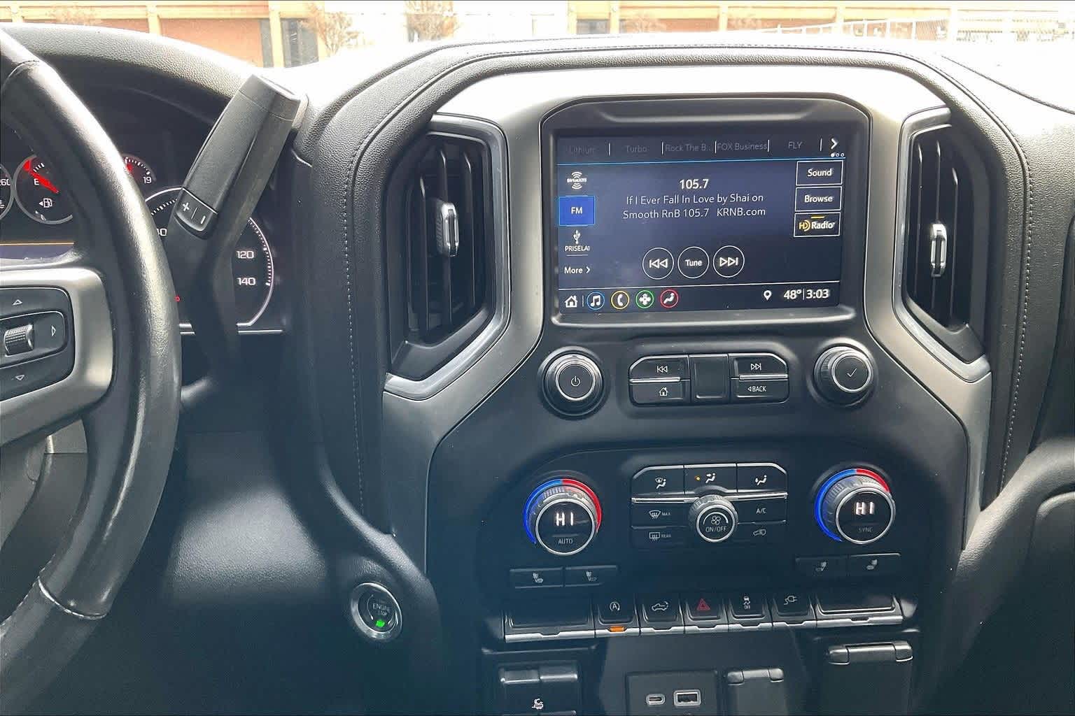 Thumbnail: 2019 Chevrolet Silverado 1500 - 15