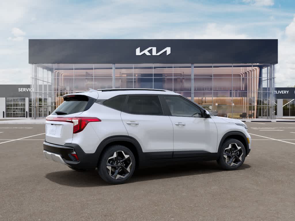 Thumbnail: 2026 Kia Seltos - 6