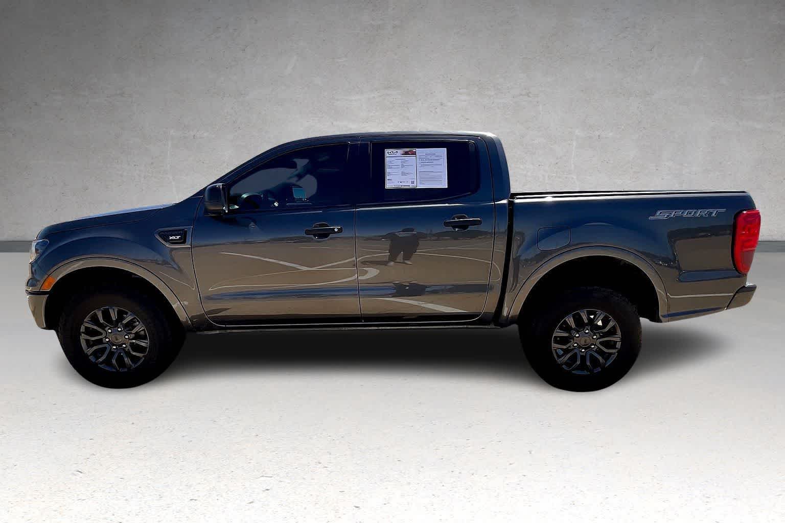 Thumbnail: 2019 Ford Ranger - 3