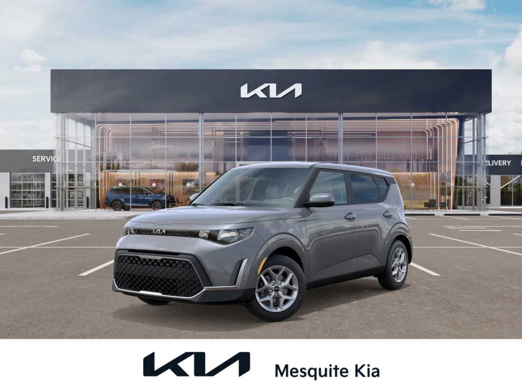 Thumbnail: 2025 Kia Soul - 1