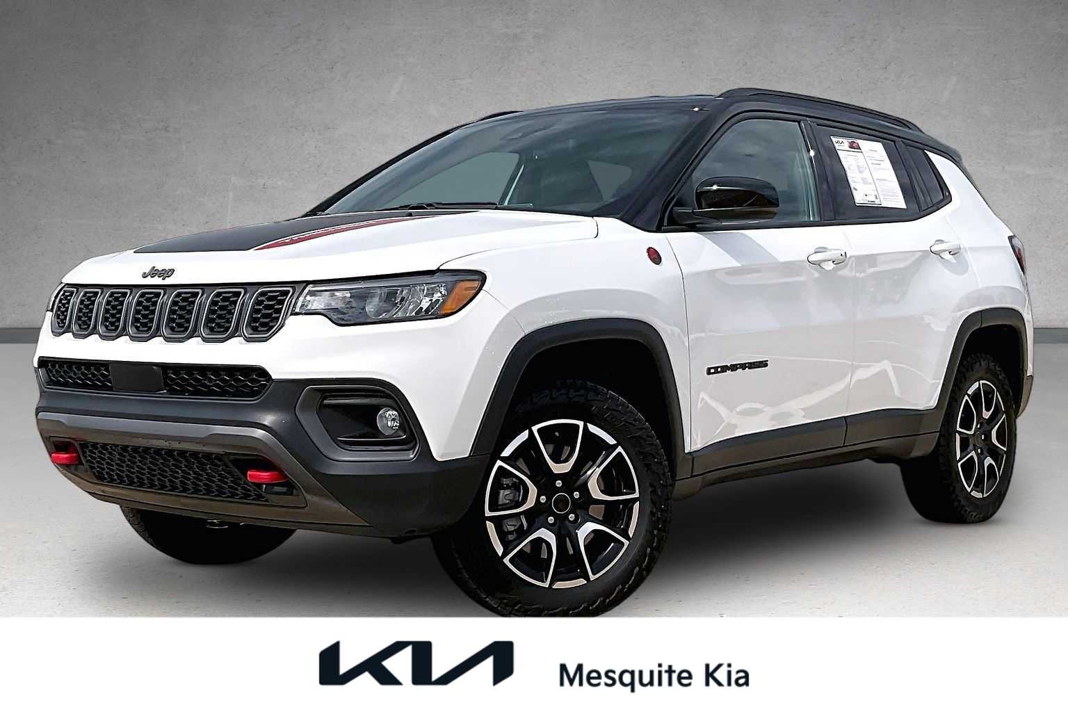 2025 Jeep Compass Trailhawk 4X4's photo