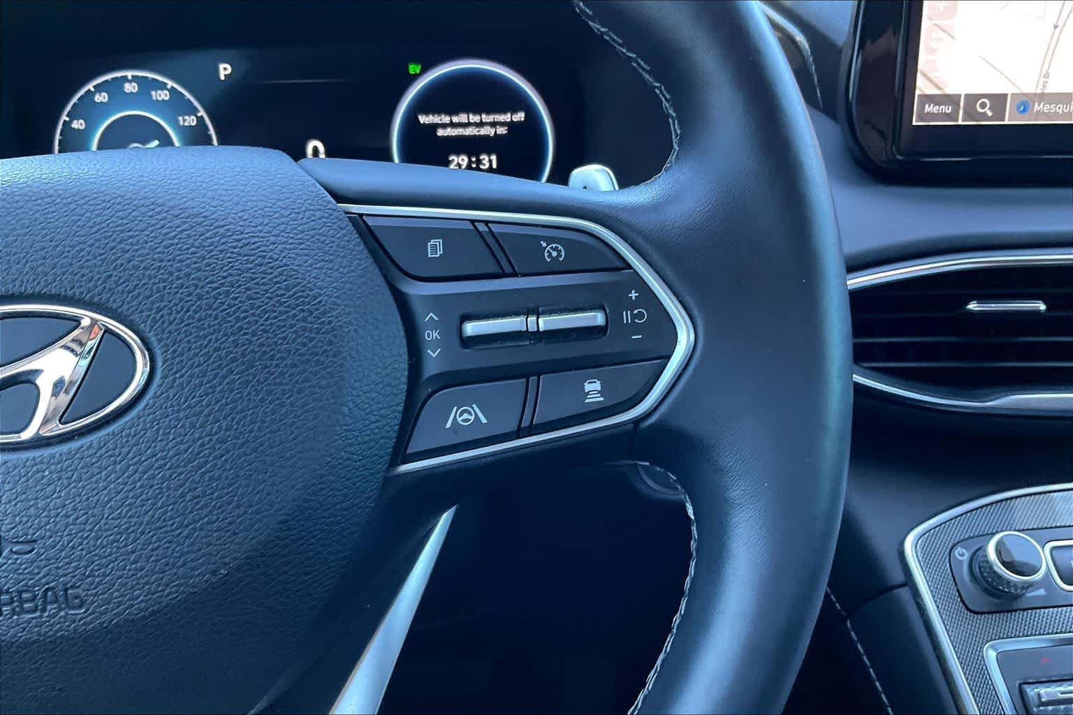 Thumbnail: 2023 Hyundai Santa Fe - 24