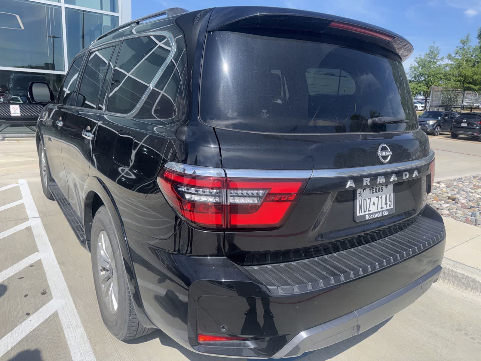 Thumbnail: 2023 Nissan Armada - 3