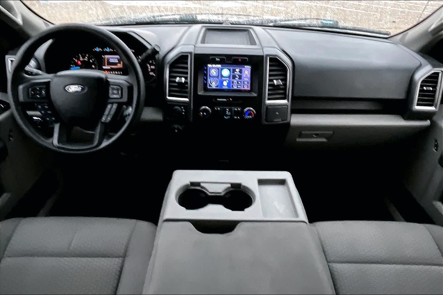 Thumbnail: 2016 Ford F-150 - 9