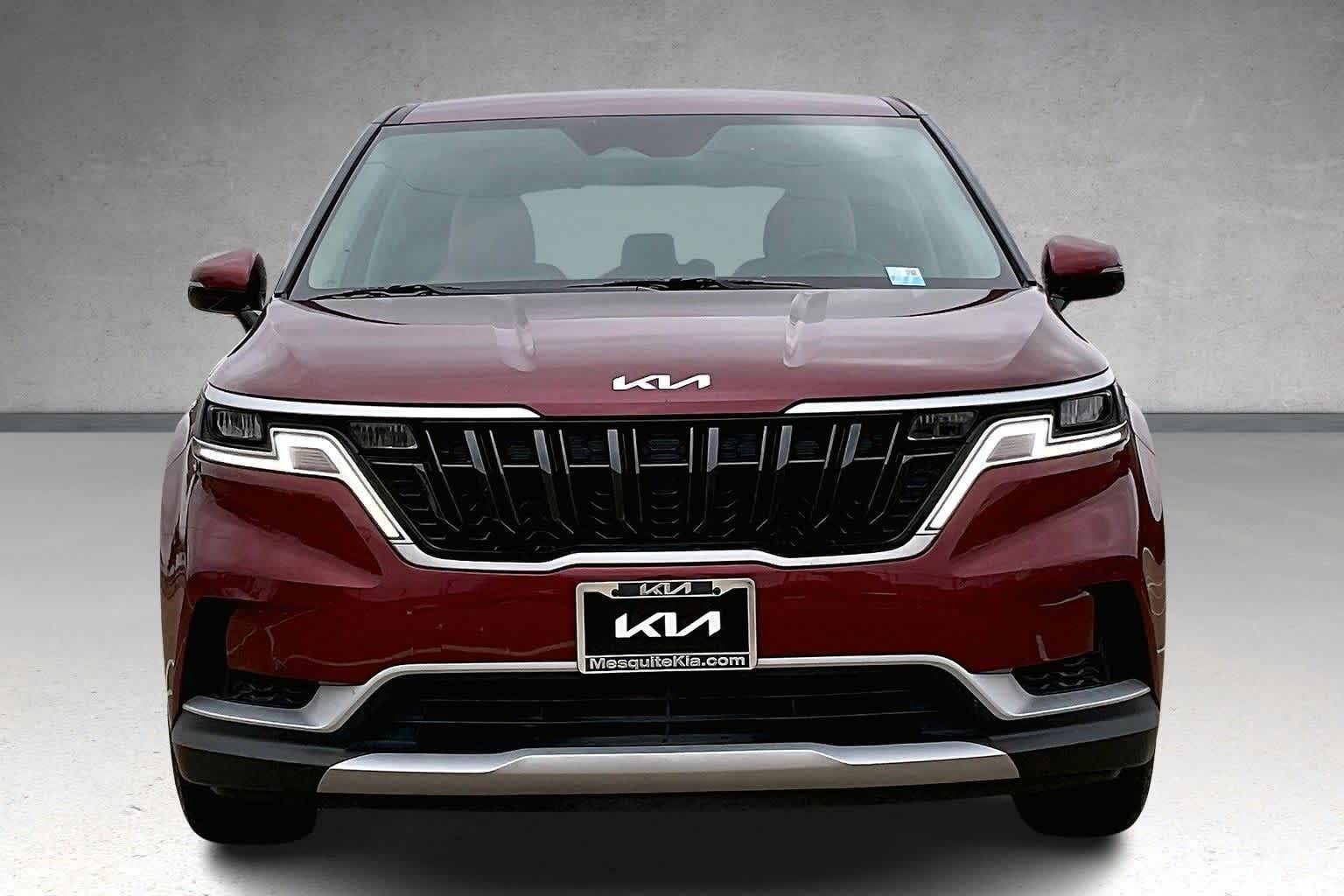 Thumbnail: 2024 Kia Carnival - 6