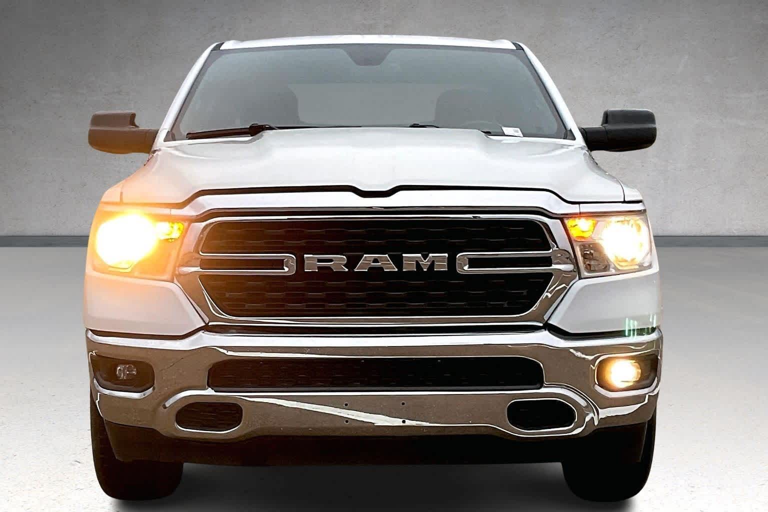 Thumbnail: 2022 RAM 1500 - 6