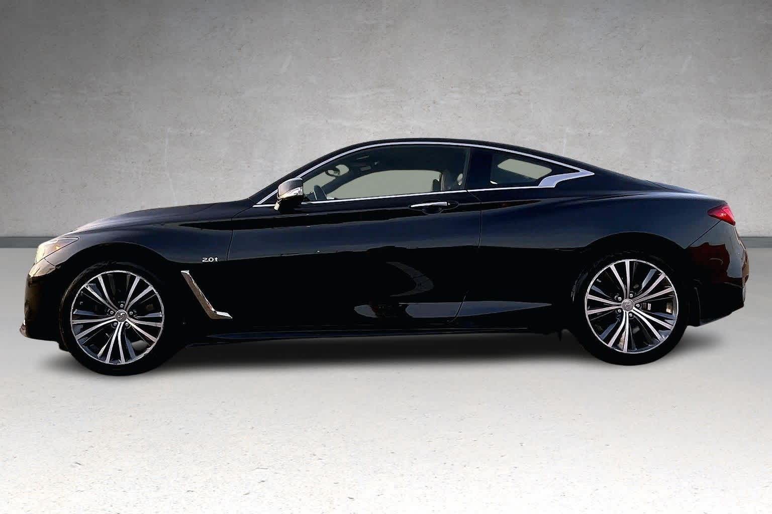 Thumbnail: 2017 INFINITI Q60 - 3