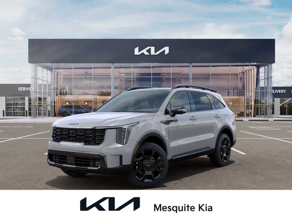 2026 Kia Sorento's photo