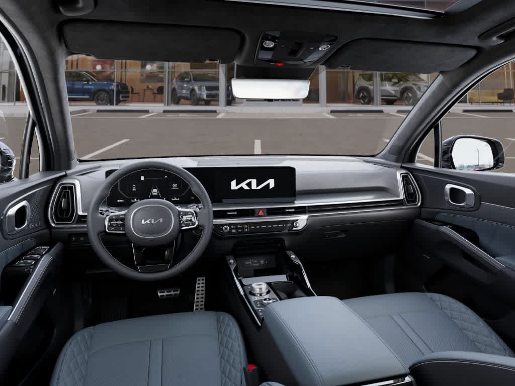 Thumbnail: 2025 Kia Sorento - 14