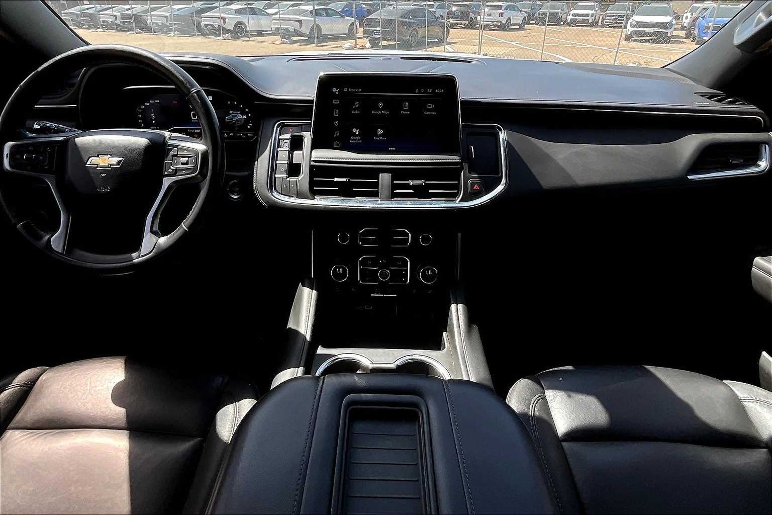 Thumbnail: 2022 Chevrolet Tahoe - 10