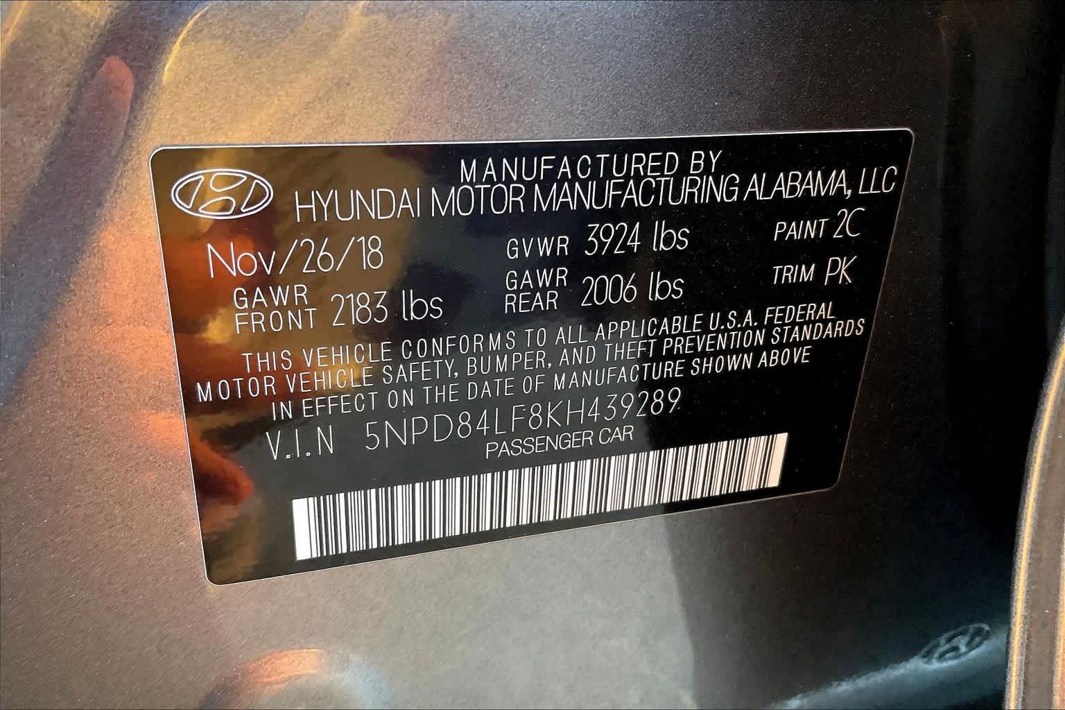 Thumbnail: 2019 Hyundai Elantra - 19