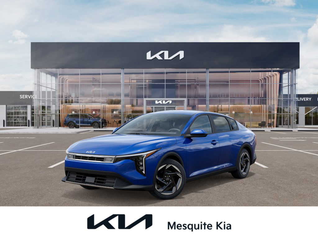 Thumbnail: 2025 Kia K4 - 1