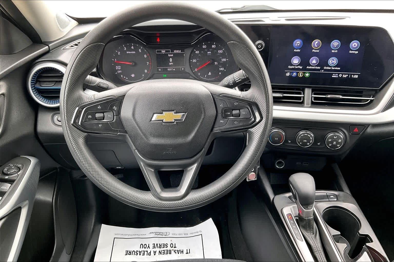 Thumbnail: 2024 Chevrolet Trax - 14