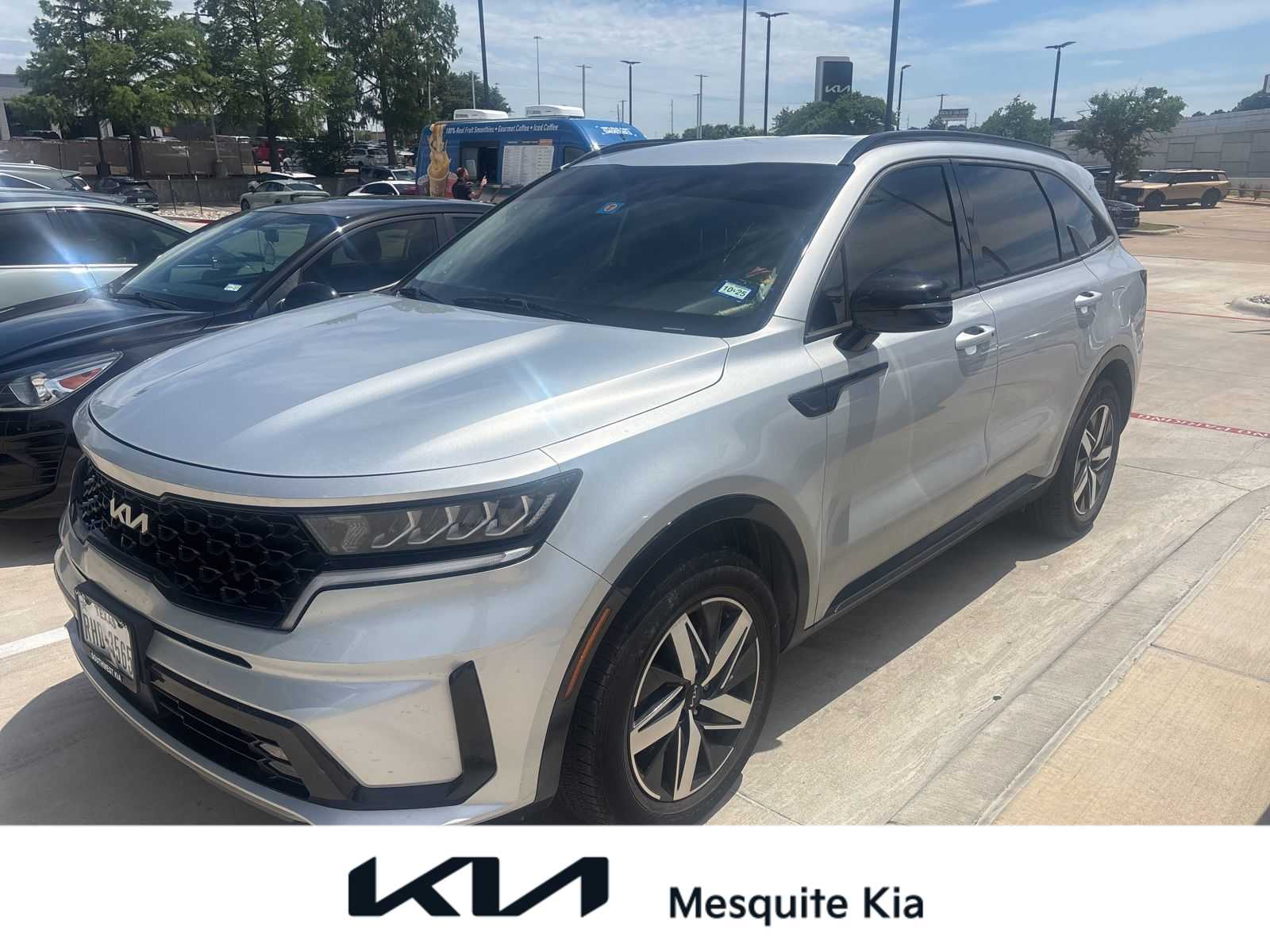 2022 Kia Sorento EX DCT's photo