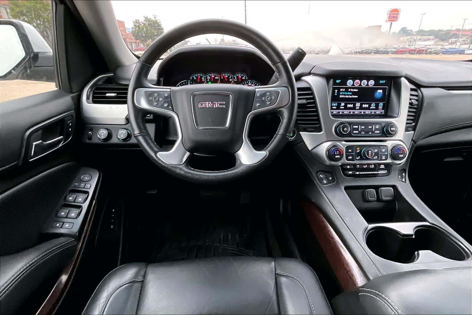 Thumbnail: 2017 GMC Yukon - 12