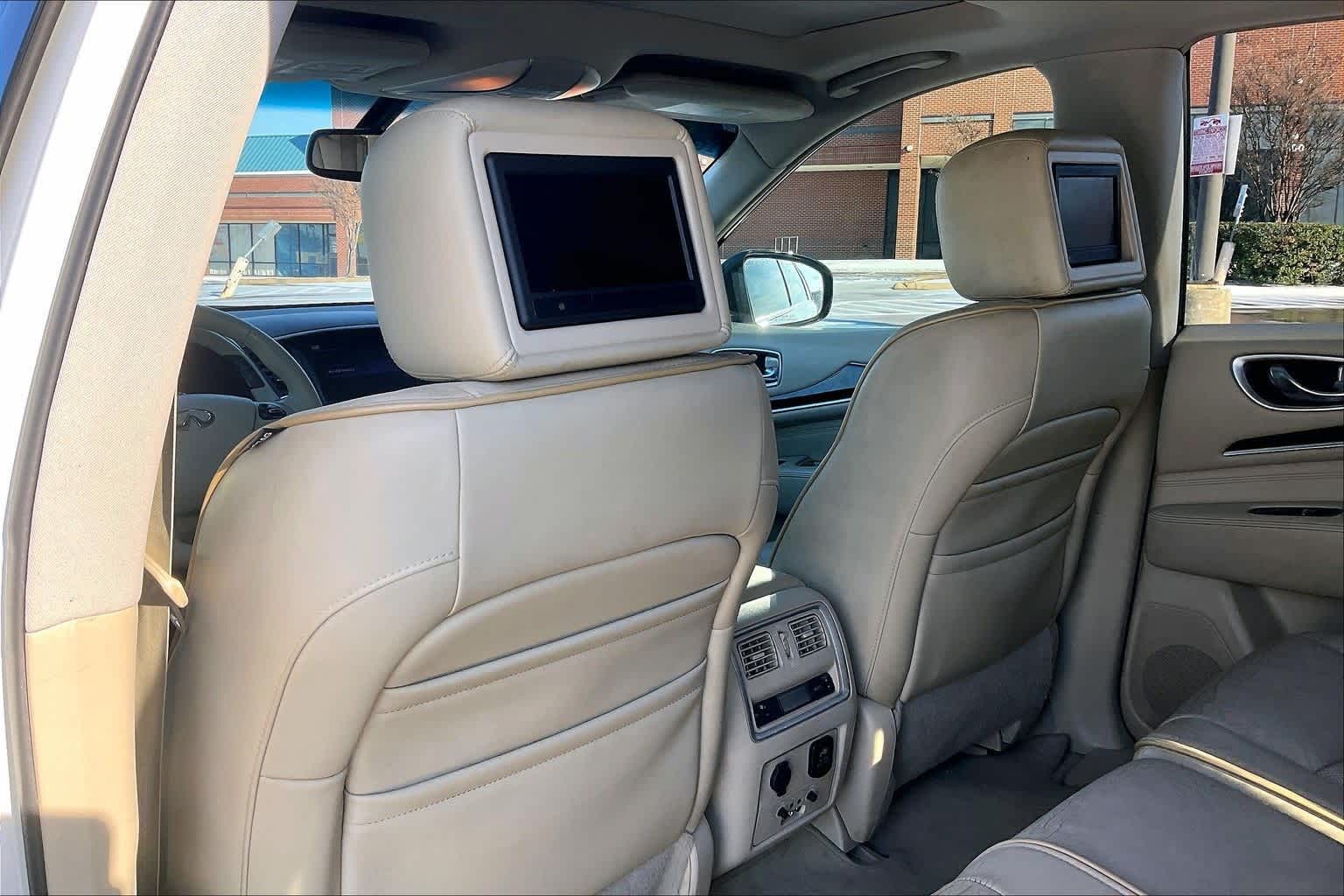 Thumbnail: 2013 INFINITI JX35 - 12