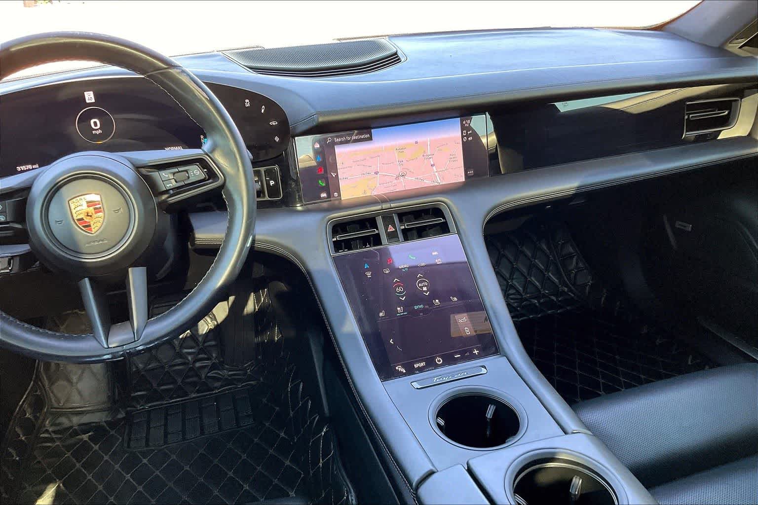 Thumbnail: 2020 Porsche Taycan - 14