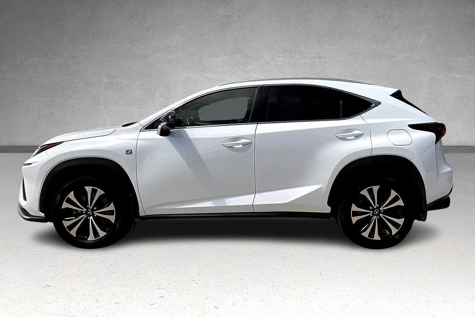 Thumbnail: 2020 Lexus NX - 3