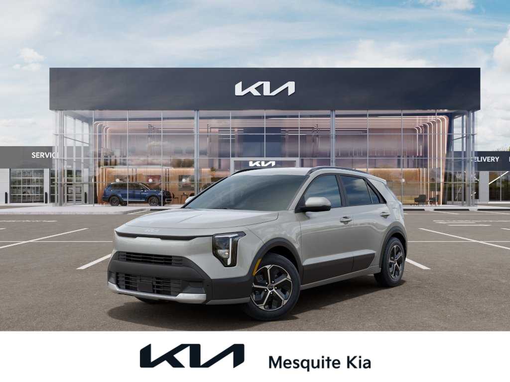 2027 Kia Niro