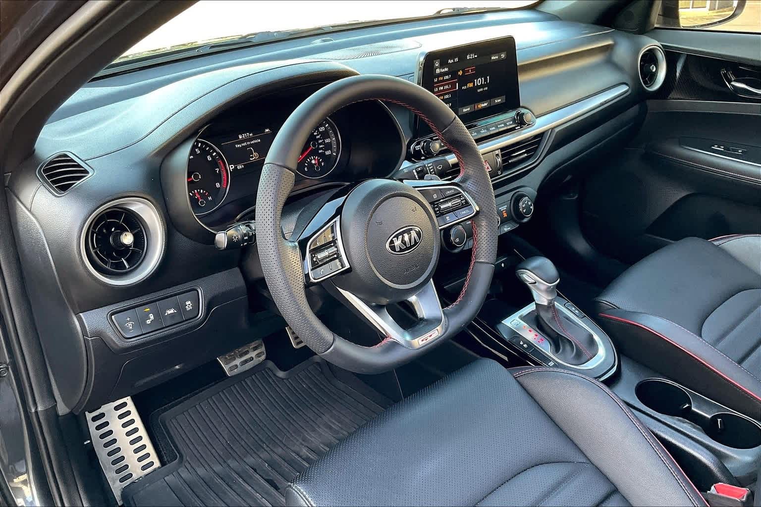 Thumbnail: 2020 Kia Forte - 2