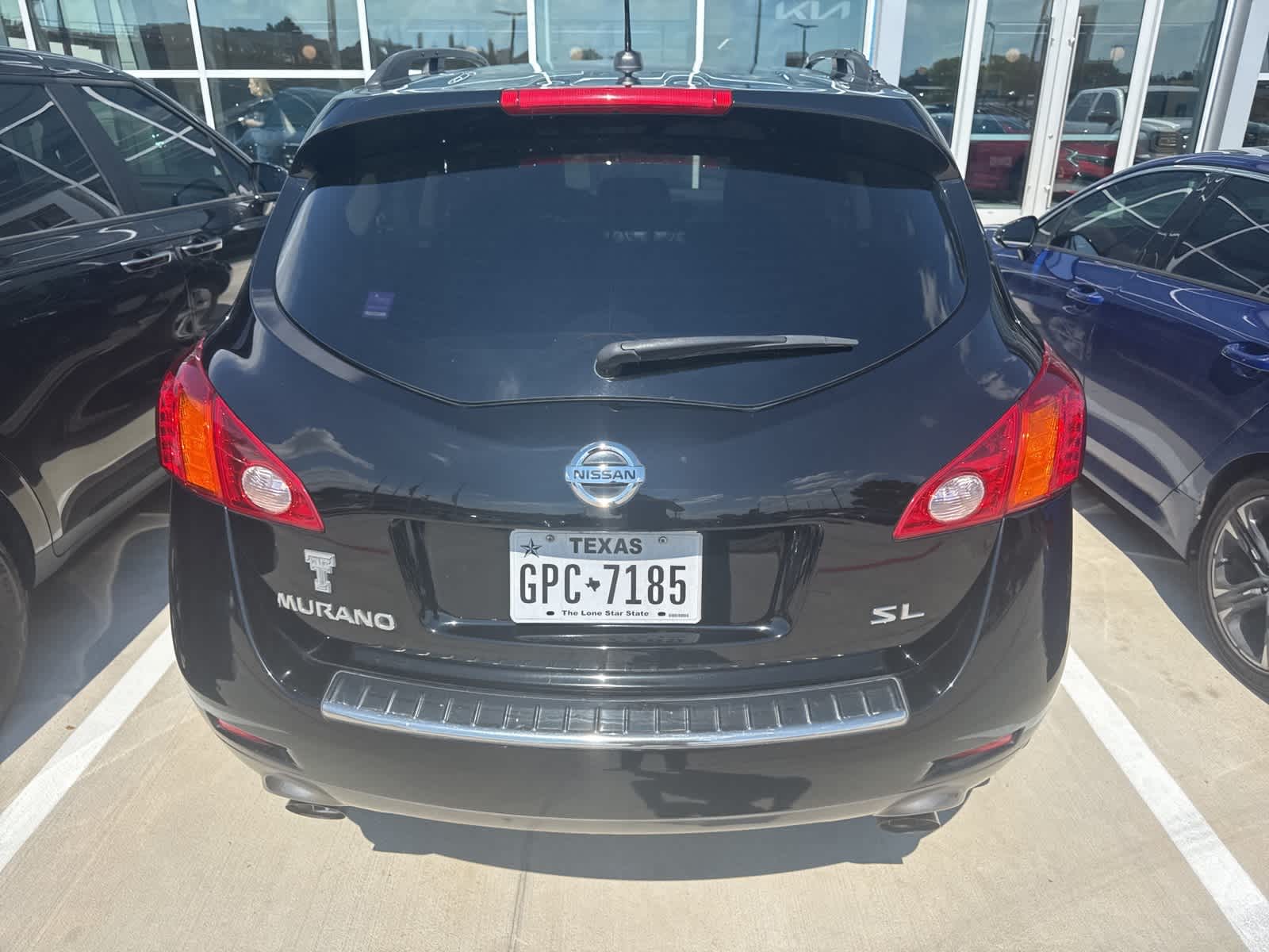 Thumbnail: 2009 Nissan Murano - 3
