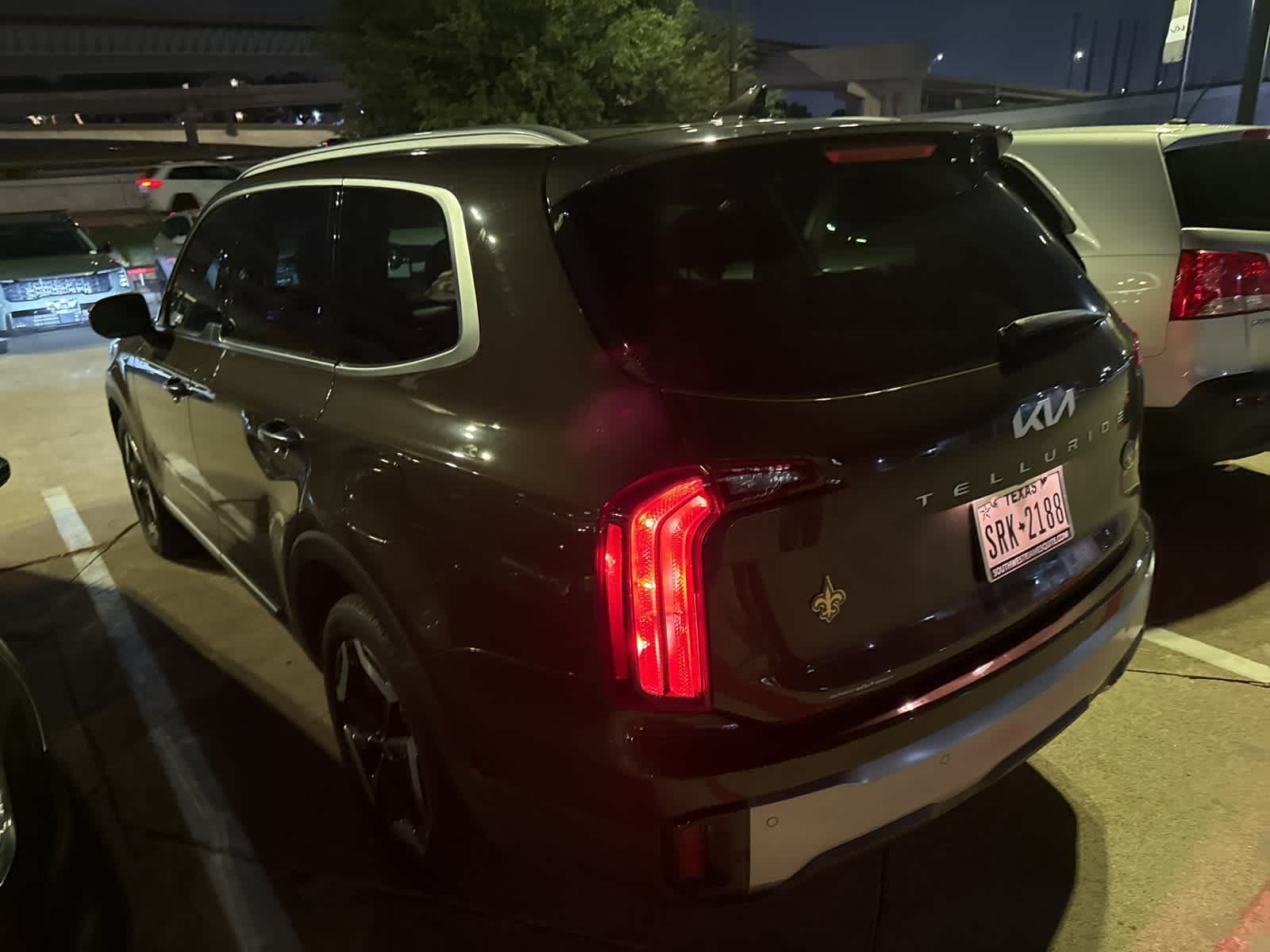 2023 Kia Telluride S photo 2