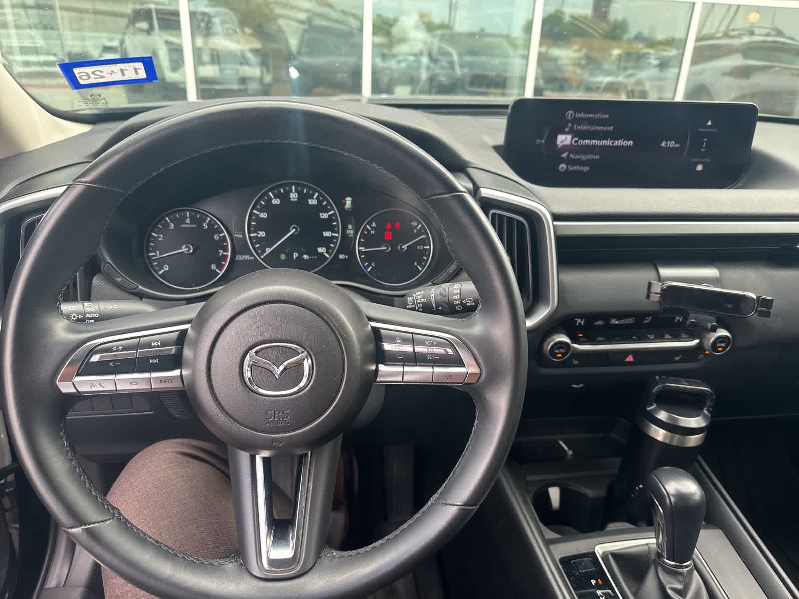 Thumbnail: 2025 Mazda CX-50 - 8