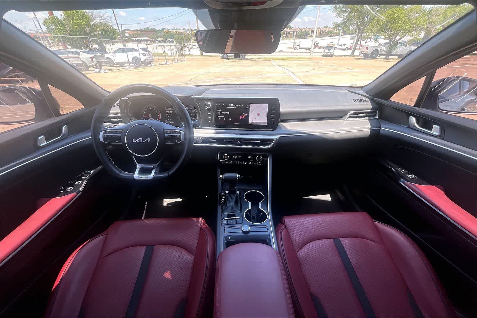 Thumbnail: 2023 Kia K5 - 9