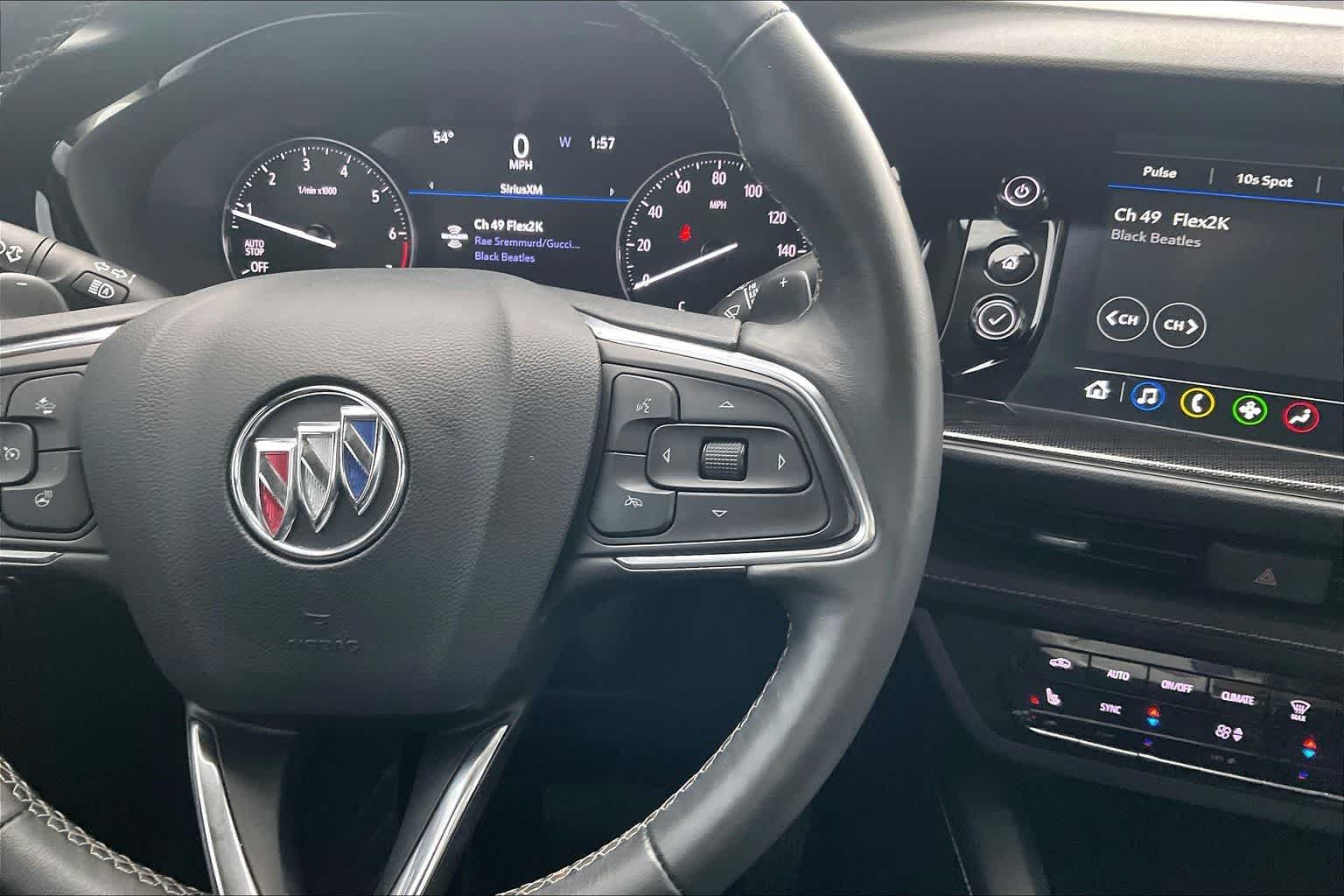 Thumbnail: 2023 Buick Envision - 25