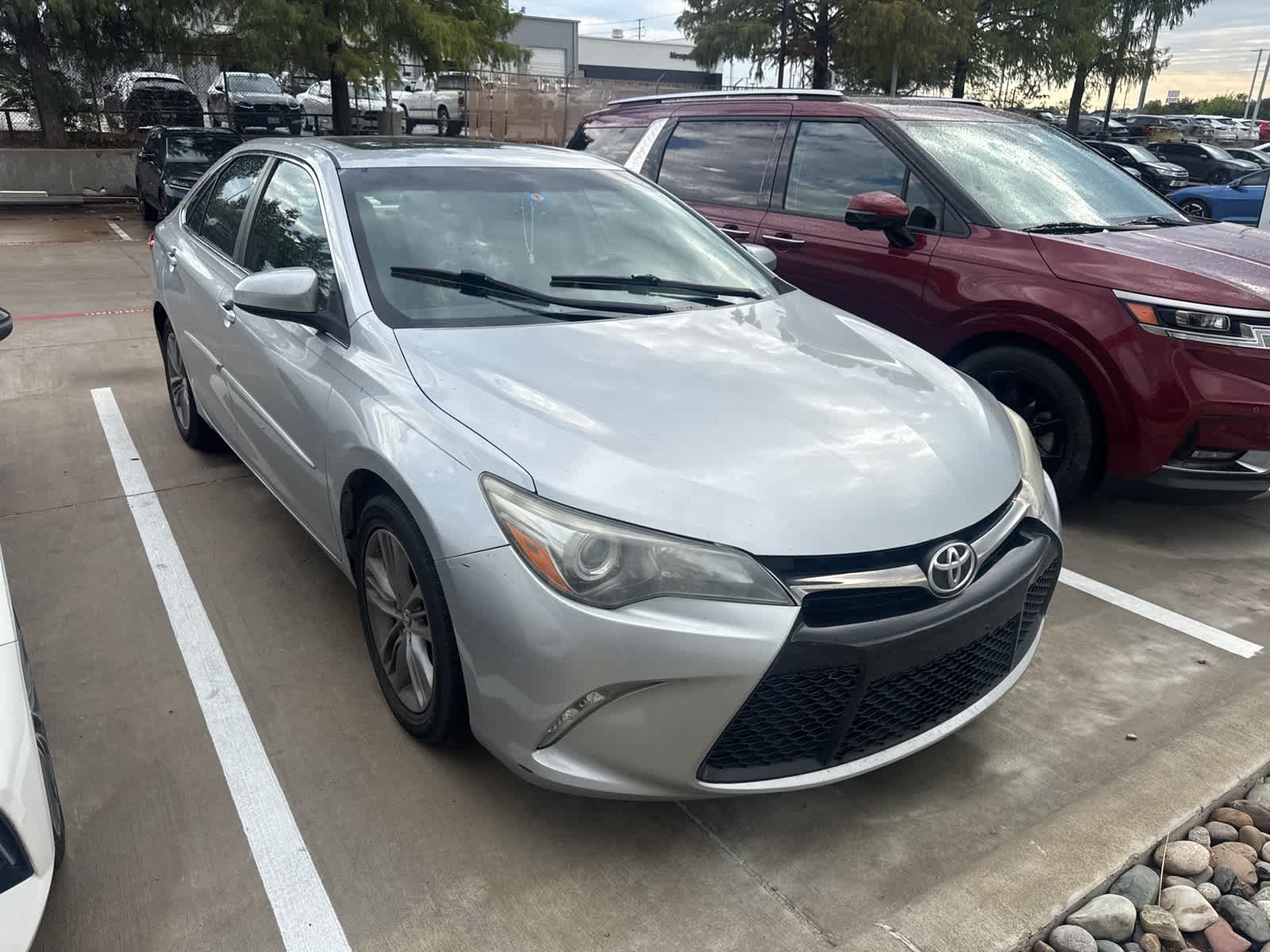 Thumbnail: 2015 Toyota Camry - 5