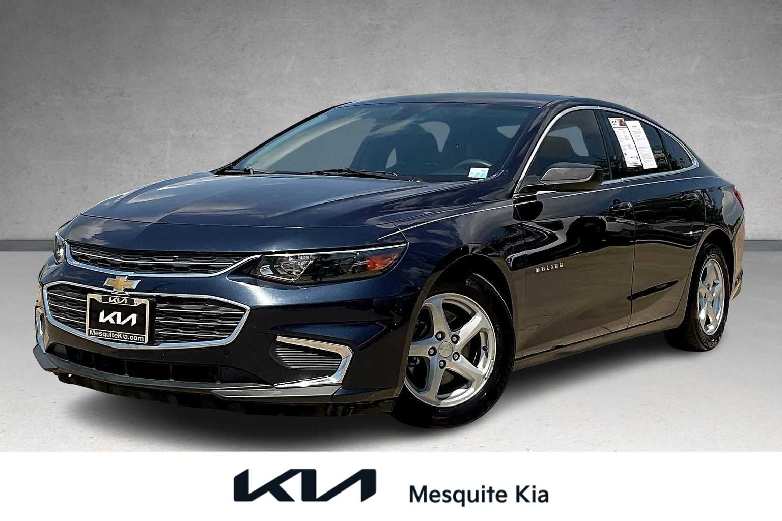 2016 Chevrolet Malibu LS -
                  Mesquite, TX