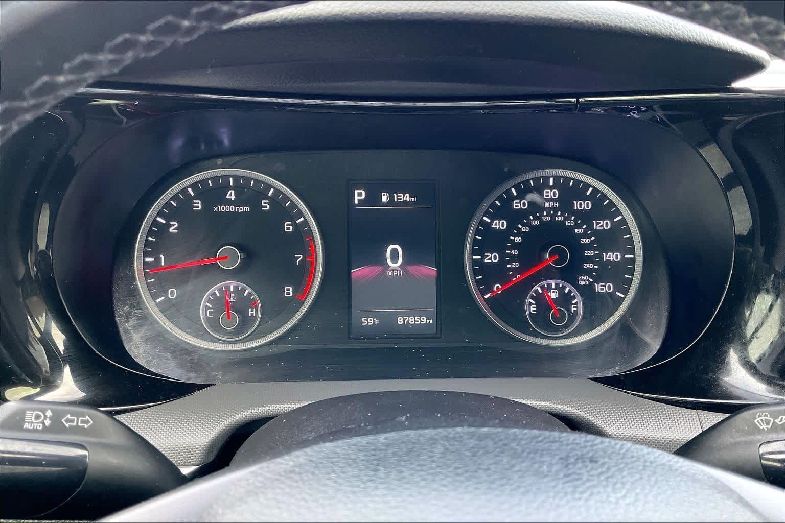 Thumbnail: 2022 Kia K5 - 17