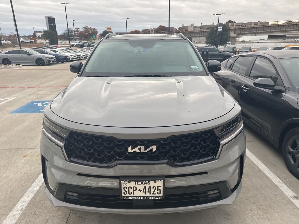 Certified 2022 Kia Sorento SX SUV