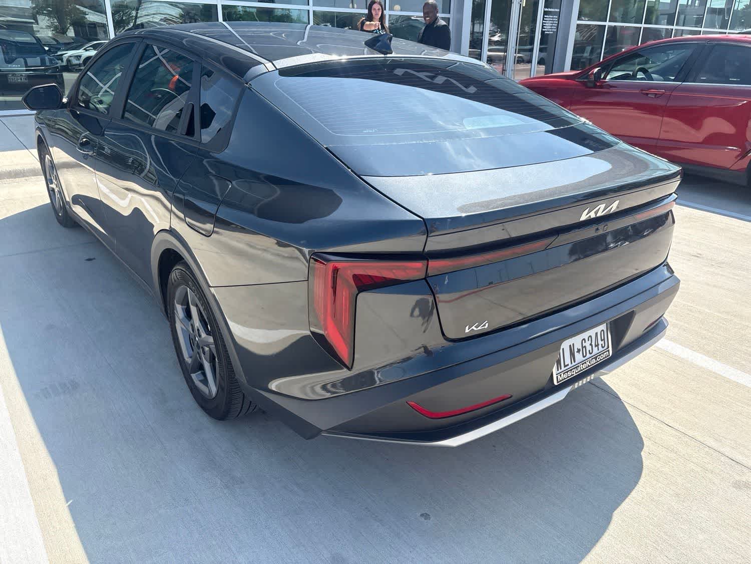 Thumbnail: 2025 Kia K4 - 4