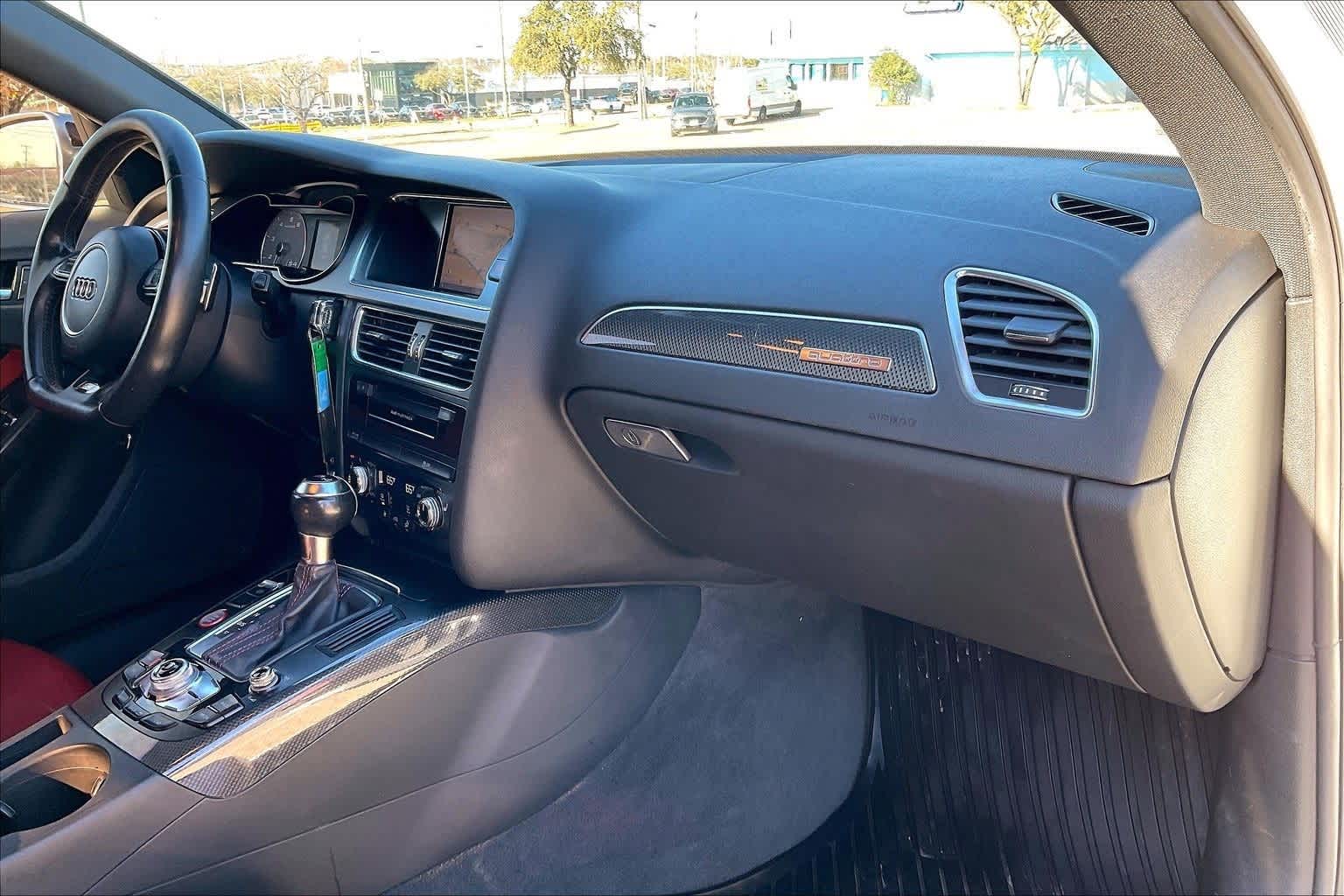 Thumbnail: 2014 Audi S4 - 23