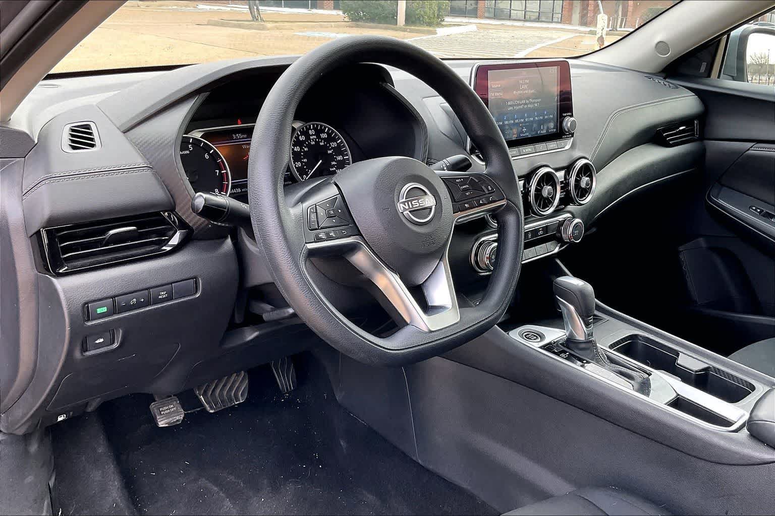 Thumbnail: 2024 Nissan Sentra - 2