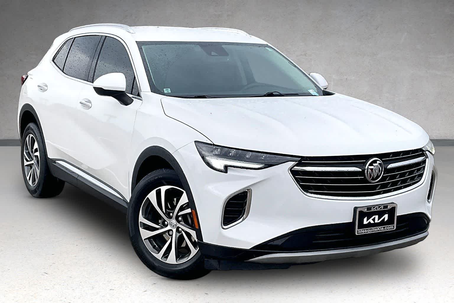 Thumbnail: 2023 Buick Envision - 21