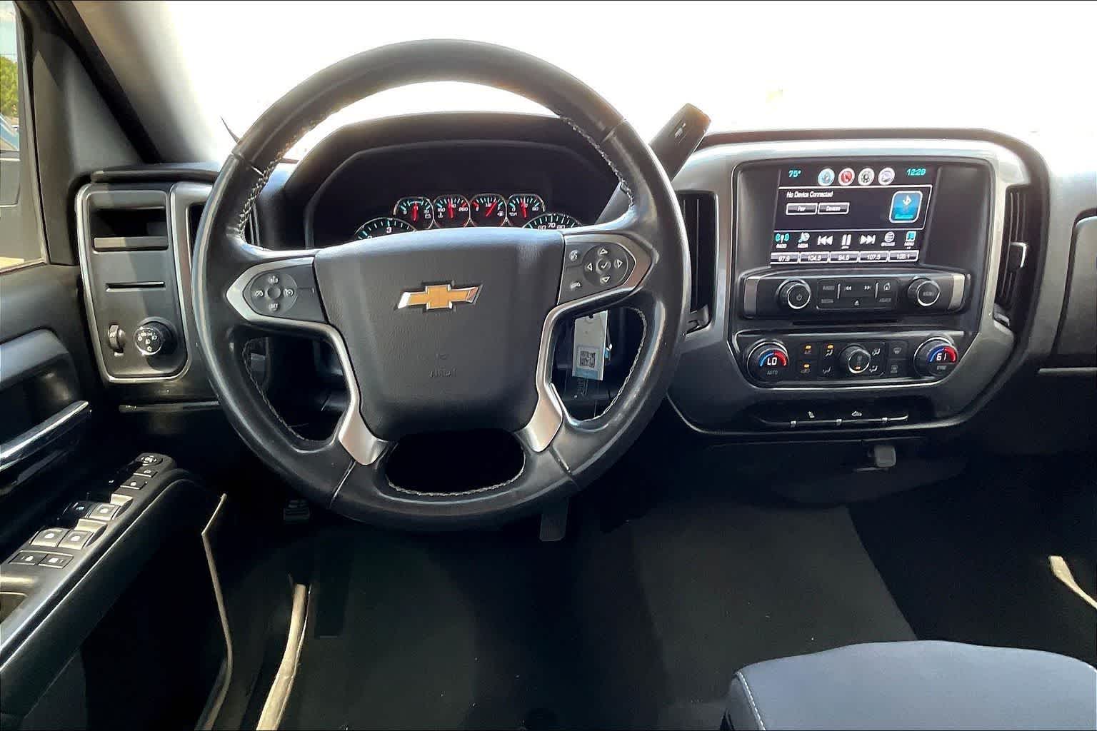 Thumbnail: 2018 Chevrolet Silverado 1500 - 14