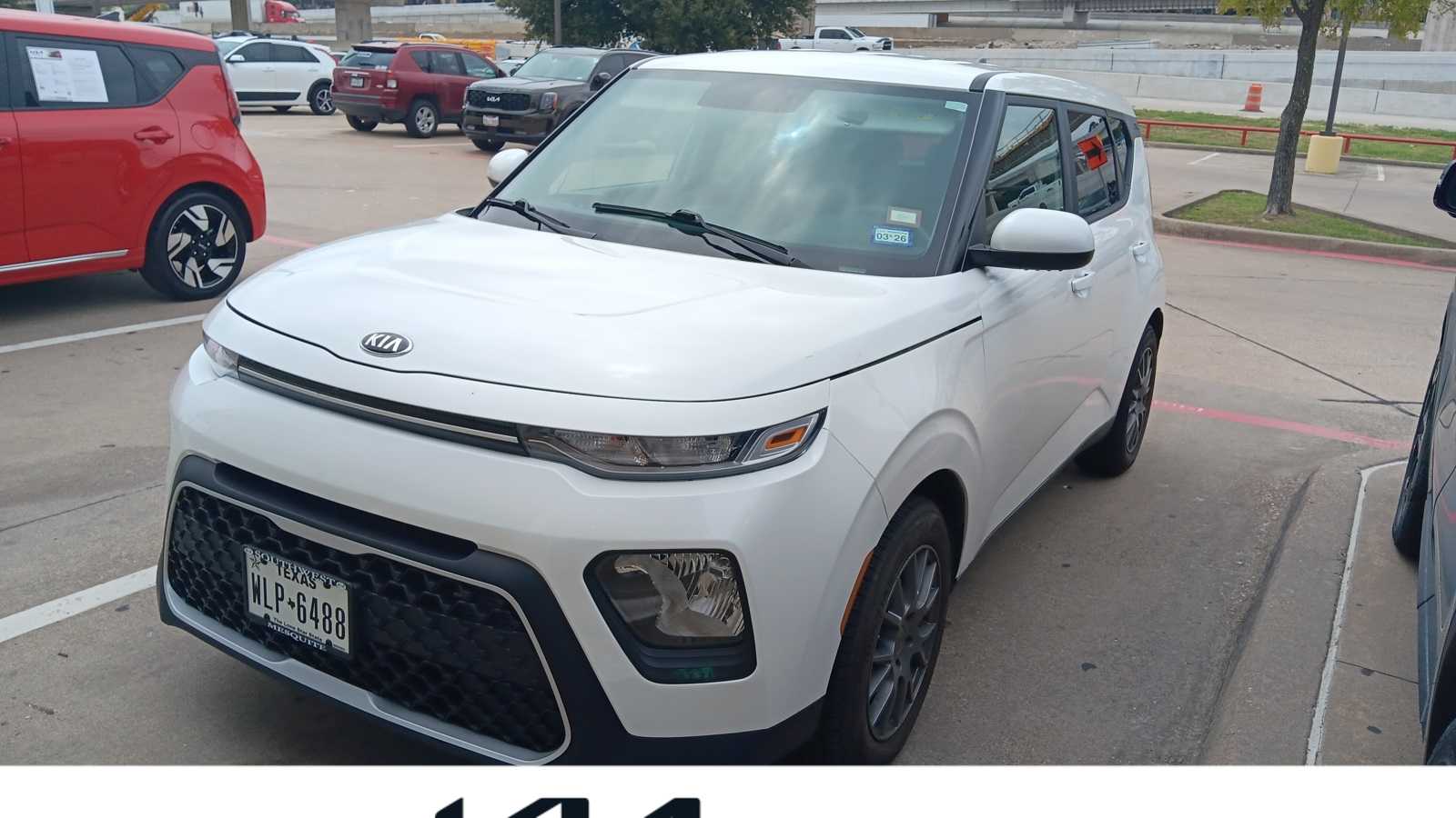 Thumbnail: 2021 Kia Soul - 1
