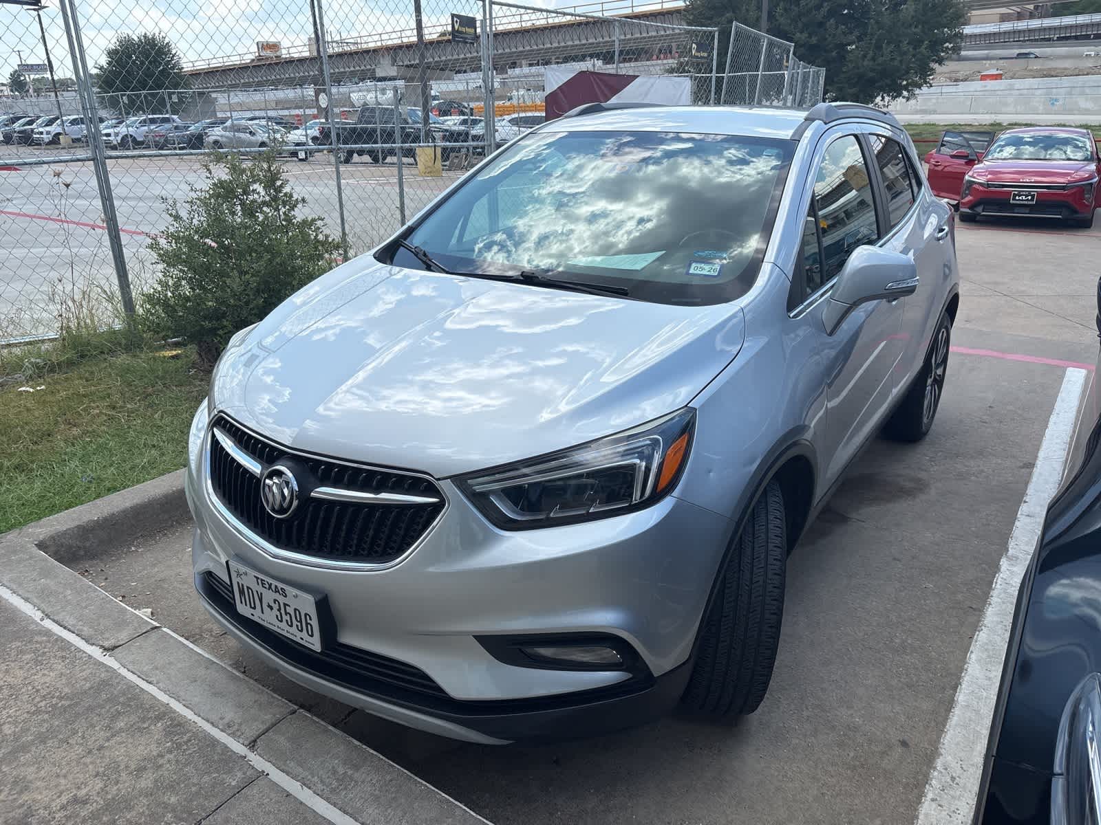 Thumbnail: 2019 Buick Encore - 3