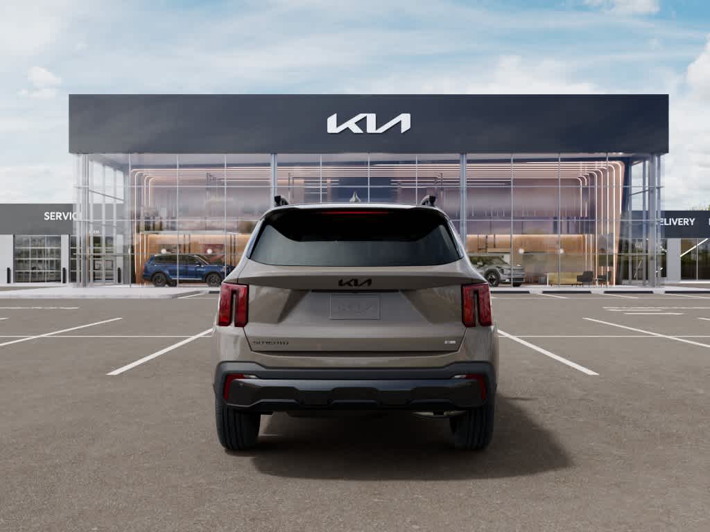 Thumbnail: 2026 Kia Sorento - 5